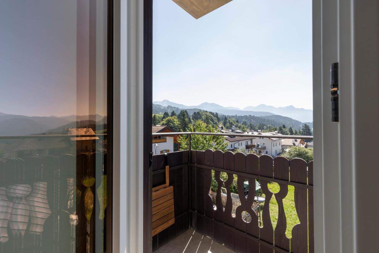 Michlhaus Nature And Suites อัลดีโน ภายนอก รูปภาพ