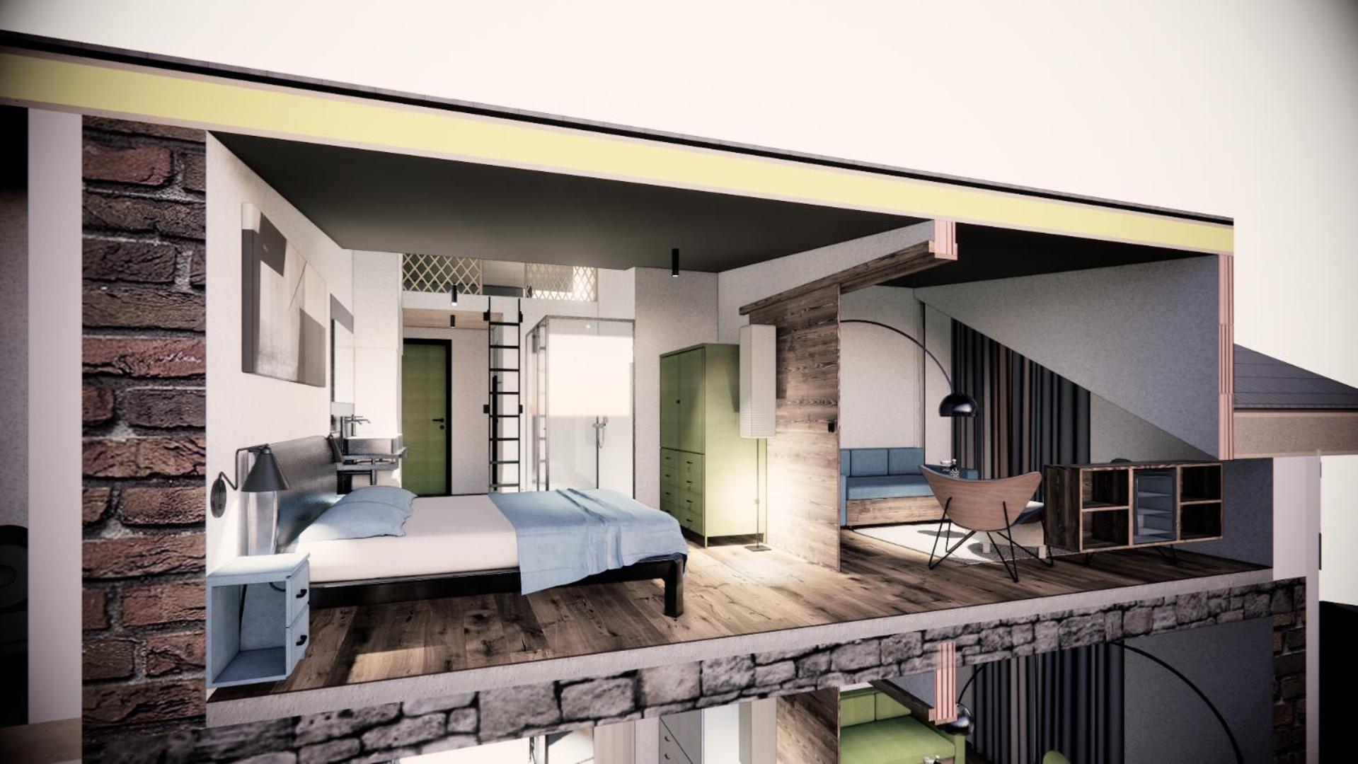 Michlhaus Nature And Suites อัลดีโน ห้อง รูปภาพ