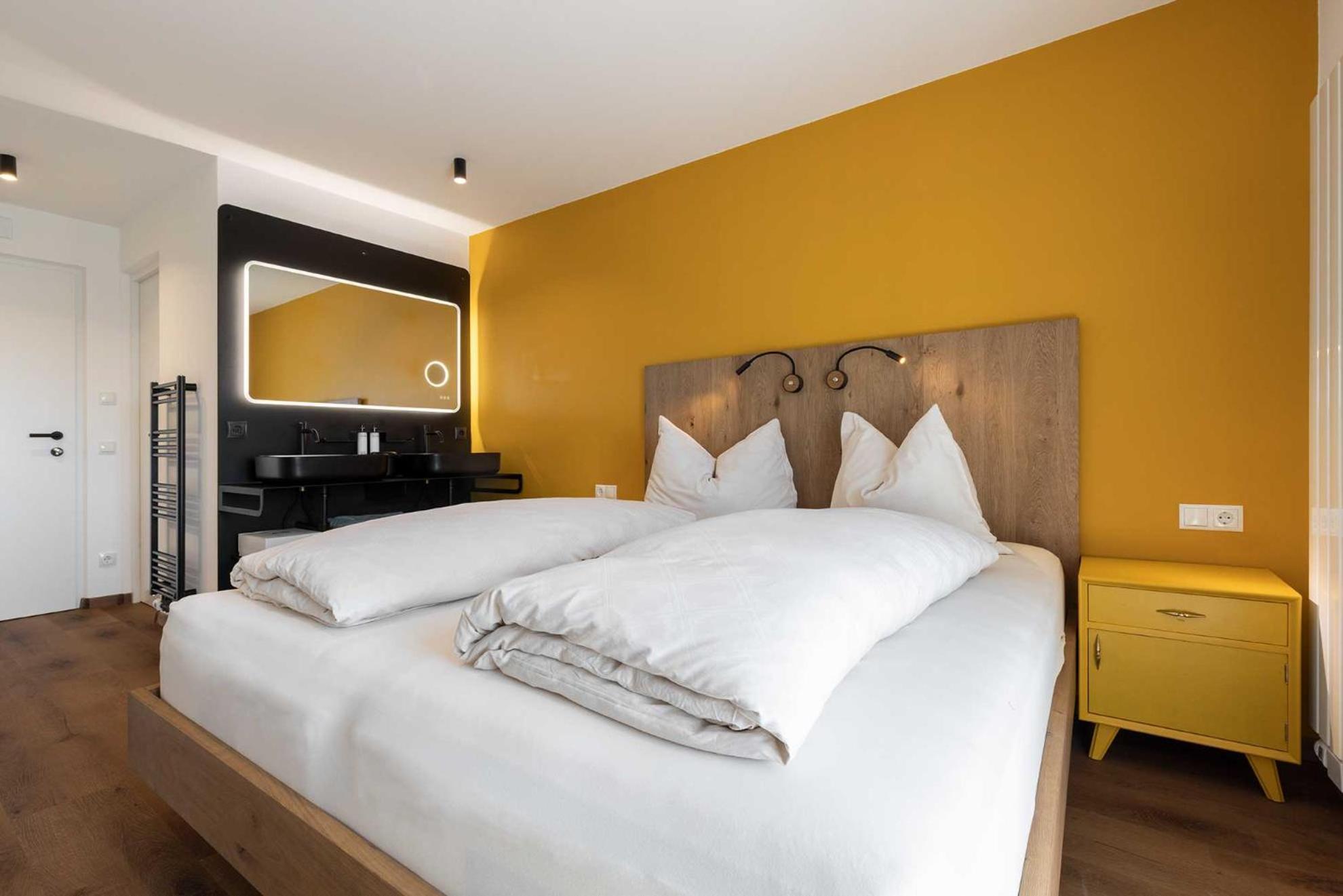 Michlhaus Nature And Suites อัลดีโน ภายนอก รูปภาพ
