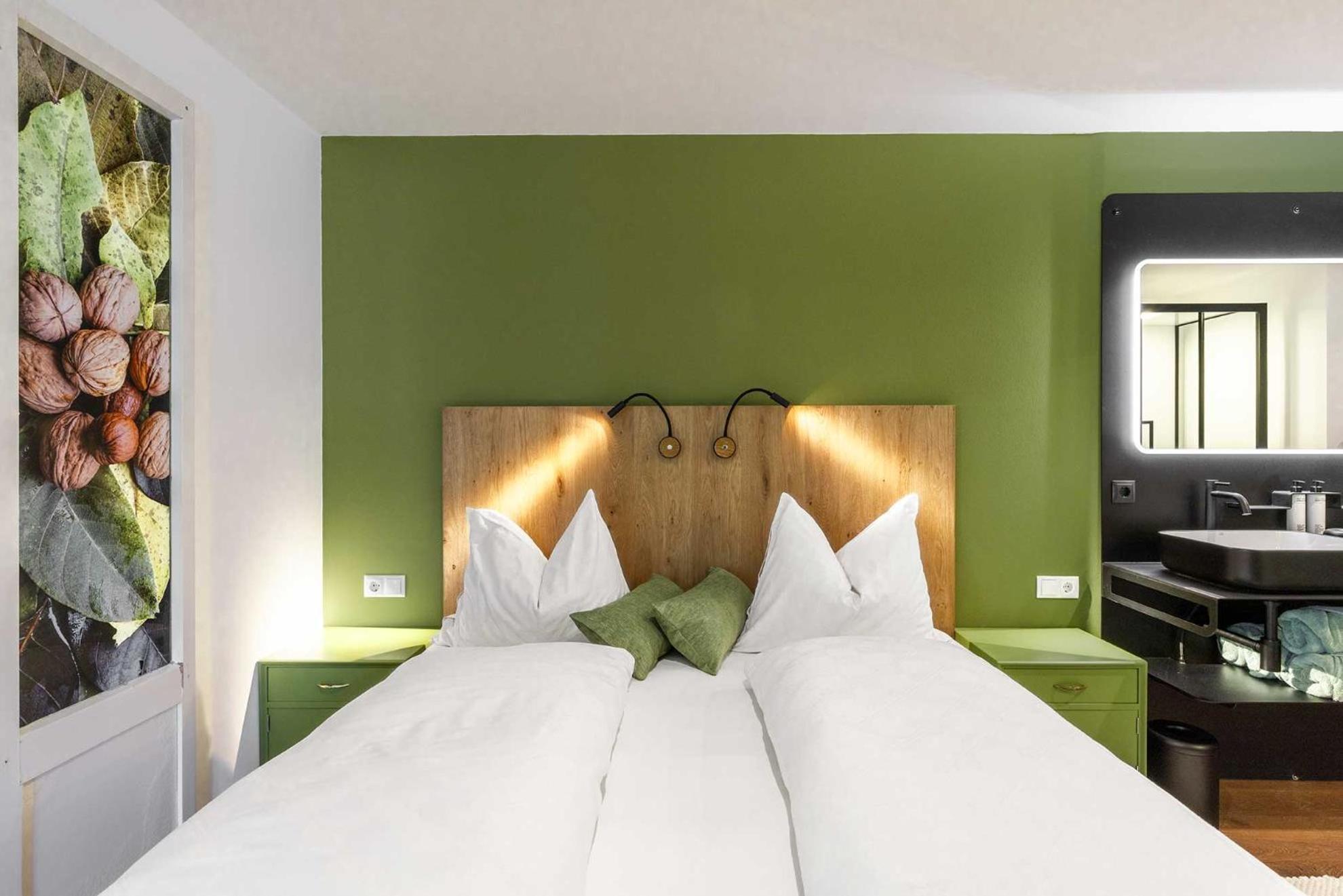 Michlhaus Nature And Suites อัลดีโน ภายนอก รูปภาพ