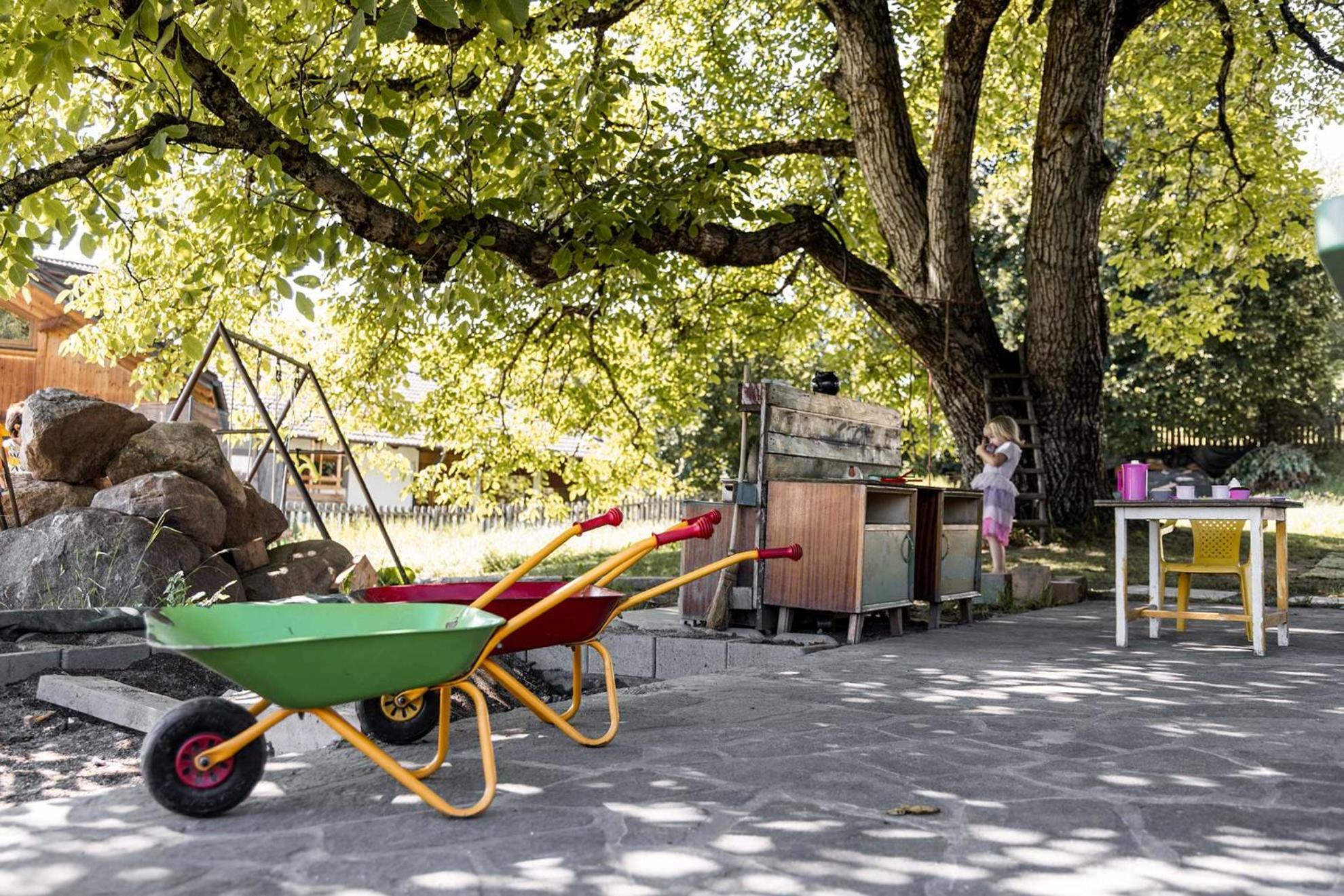 Michlhaus Nature And Suites อัลดีโน ภายนอก รูปภาพ