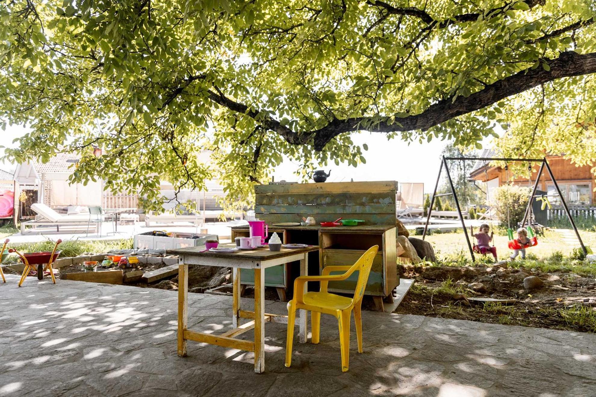 Michlhaus Nature And Suites อัลดีโน ภายนอก รูปภาพ