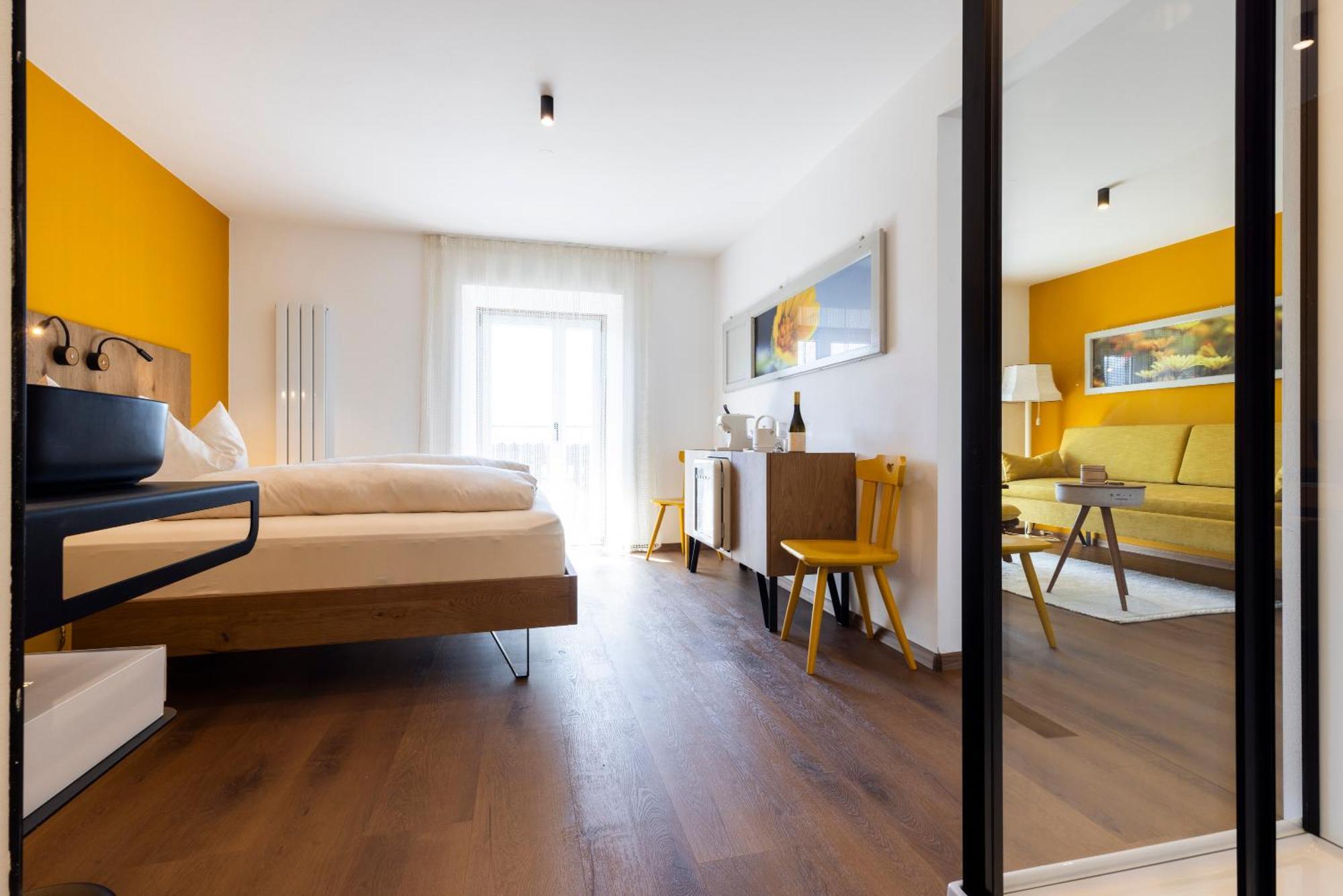 Michlhaus Nature And Suites อัลดีโน ภายนอก รูปภาพ