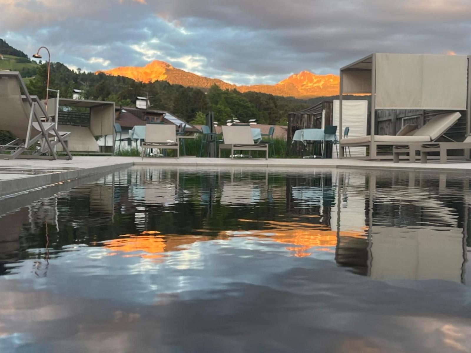 Michlhaus Nature And Suites อัลดีโน ภายนอก รูปภาพ