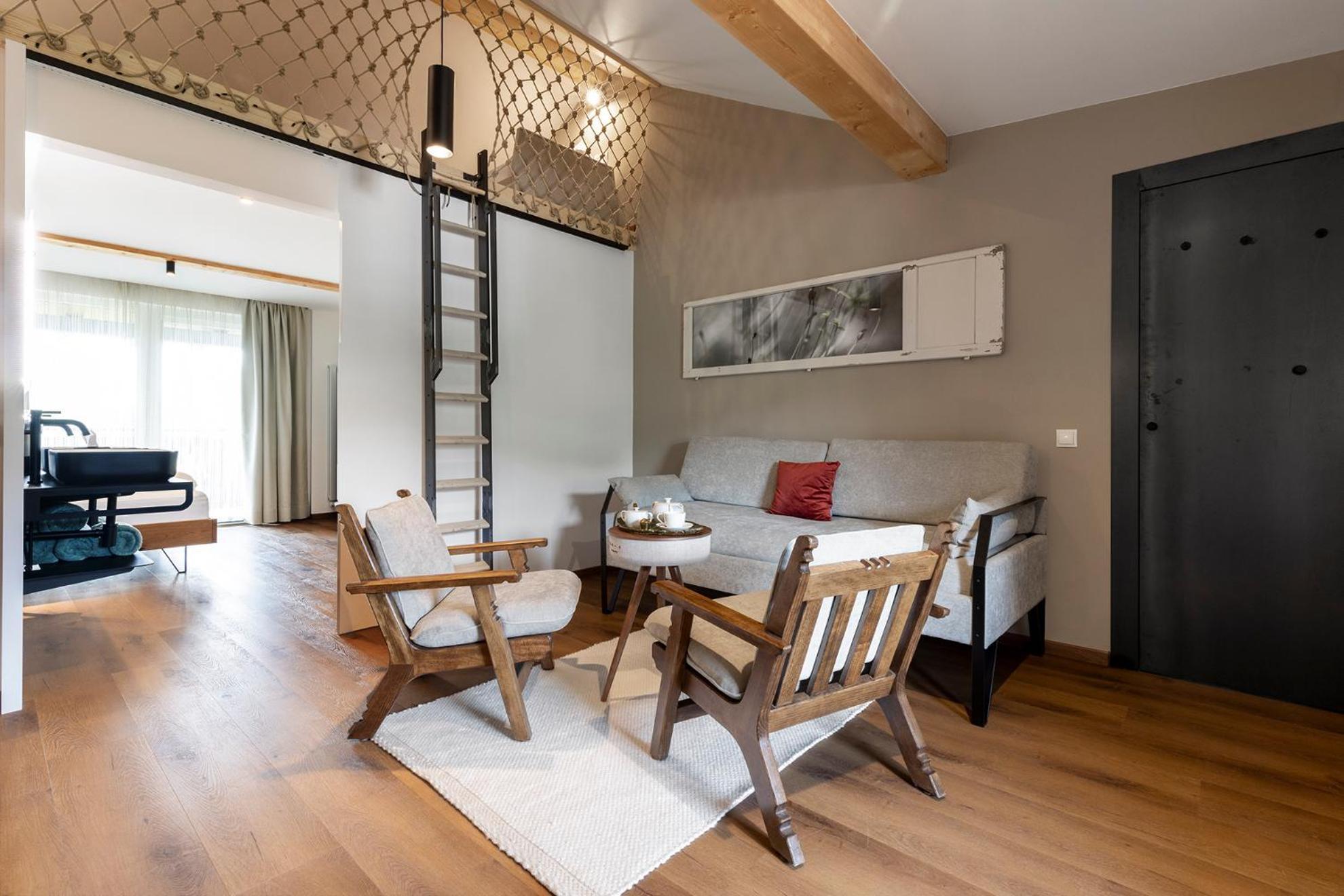 Michlhaus Nature And Suites อัลดีโน ภายนอก รูปภาพ