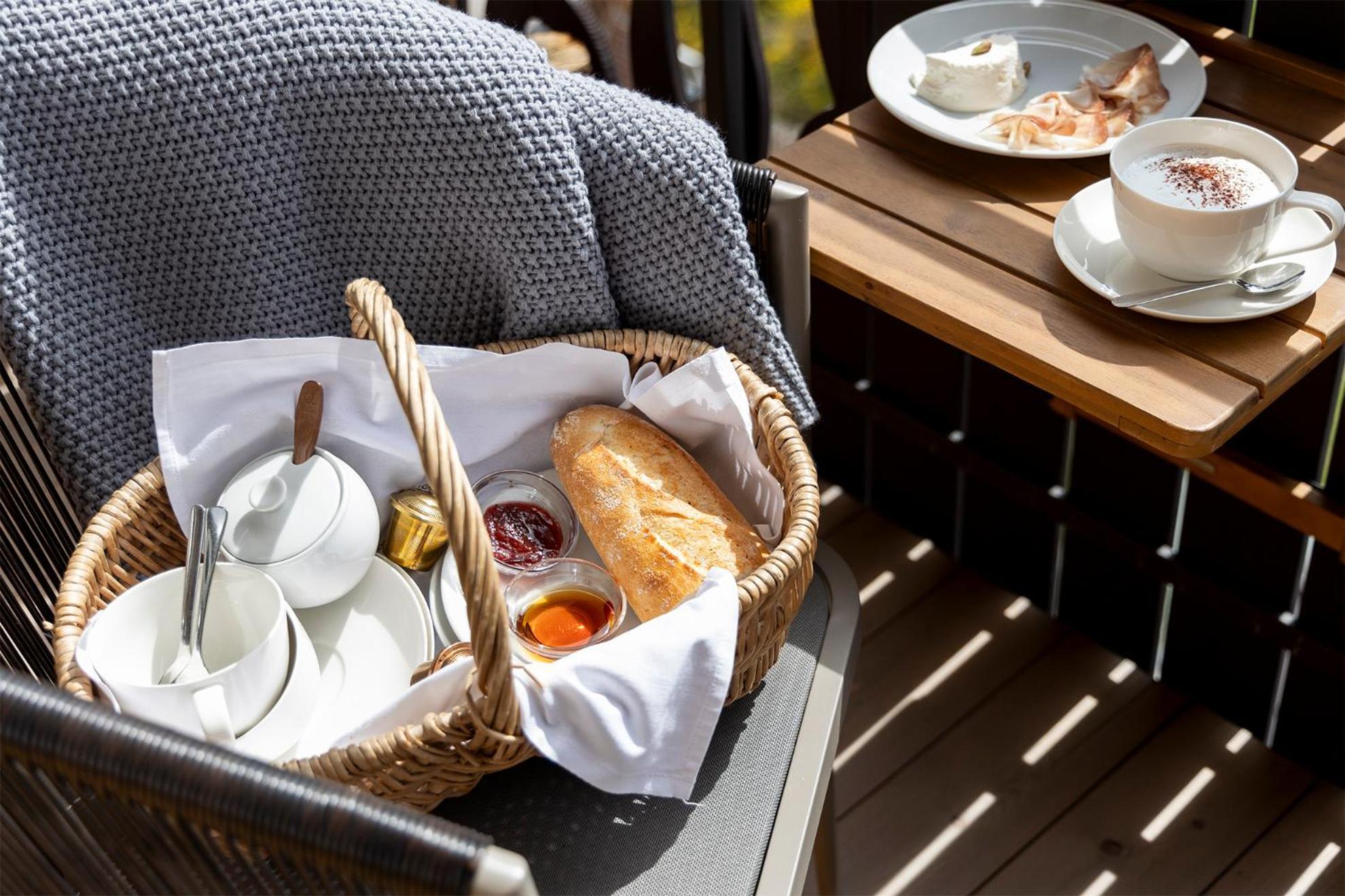 Michlhaus Nature And Suites อัลดีโน ภายนอก รูปภาพ